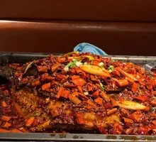 Spicy Flavor Grilled Fish