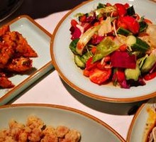 Refreshing Mixed Vegetables