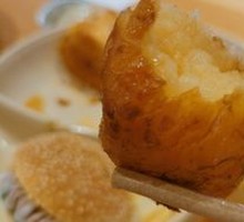 Roasted Baby Potatoes