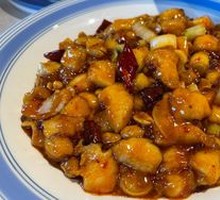 Kung Pao Chicken