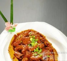 Stewed Pork Ribs with Corn