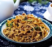 Stir-fried Tofu Shreds