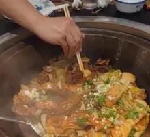 River Fish Hot Pot