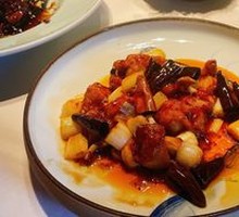 Kung Pao Chicken with Cashews