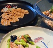 Truffle Baked Shrimp Balls