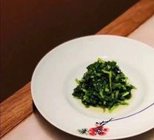 Stir-fried Pea Shoots