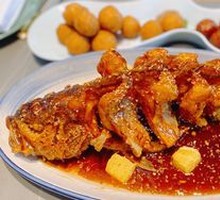 Golden Armor Yellow Croaker