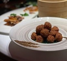 Crispy Fried Meatballs