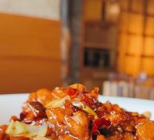 Master's Kung Pao Chicken