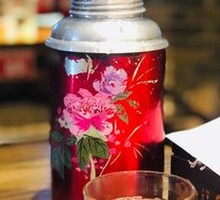 Pear Soup with Small吊