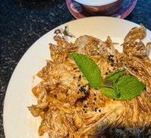 Emperor Qianlong's Cabbage