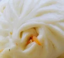 Carrot and Egg Dumplings