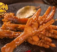 Sweet and Spicy Chicken Feet