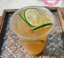 Jasmine Lemon Tea