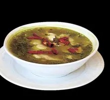 Sour Cabbage Fish Soup