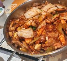 Braised Chicken Wings Pot
