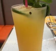 Passion Fruit Sour Milk