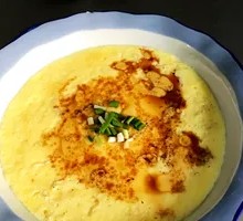 Steamed Egg Custard