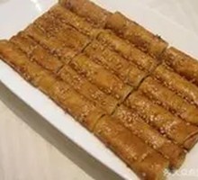 Rolled Dry Tofu Sheets