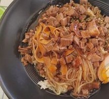 Special Braised Pork Rice