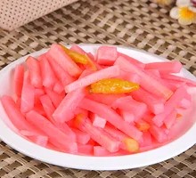 Homemade Crunchy Pickles