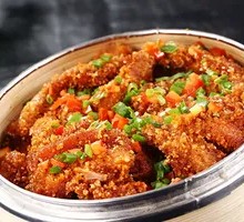 Jiangxi Rice Noodle with Pork