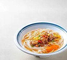 Changde Beef Noodles
