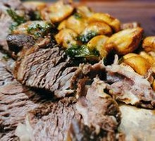 Slow-Roasted Beef Short Ribs