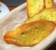 Garlic Bread Slices