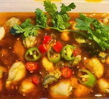 Marinated Fresh Oyster Meat