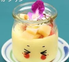 Signature Fruit Soft Pudding