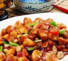 Kung Pao Chicken