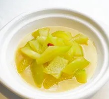 Stir-fried Mini Winter Melon