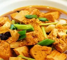 Shiwei Xian Hand-Crushed Stone Mill Tofu