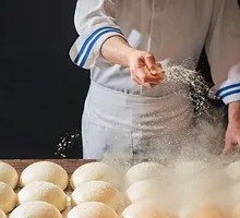 Stone Mill Organic Steamed Bun