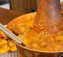 Stewed Chicken in Oil