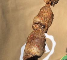 Large Chicken Heart