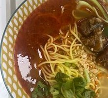 Braised Beef Noodles