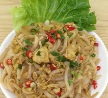 Fried Rice with Meat