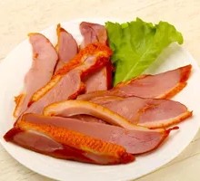 Fruitwood-Grilled Duck Breast