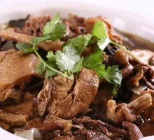 Pork and Mushroom Buns