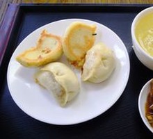 Beef Pan-Fried Dumplings