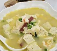 Huaiyang Boiled Tofu Threads