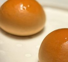 Honey Glazed Barbecue Pork Bao