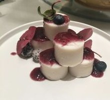 Modern Blueberry Yam