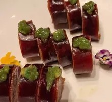 Spicy Chili Braised Lean Pork Trotter