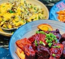 Braised Pork with Old Wine