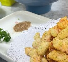 Fennel Pork Crisps