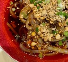 Sichuan North Cold Noodles