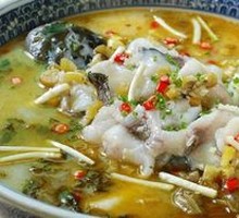 Sour Cabbage Fish Pot